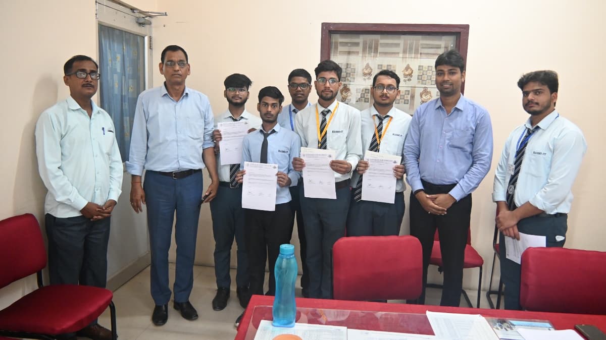 Letter of Appreciation