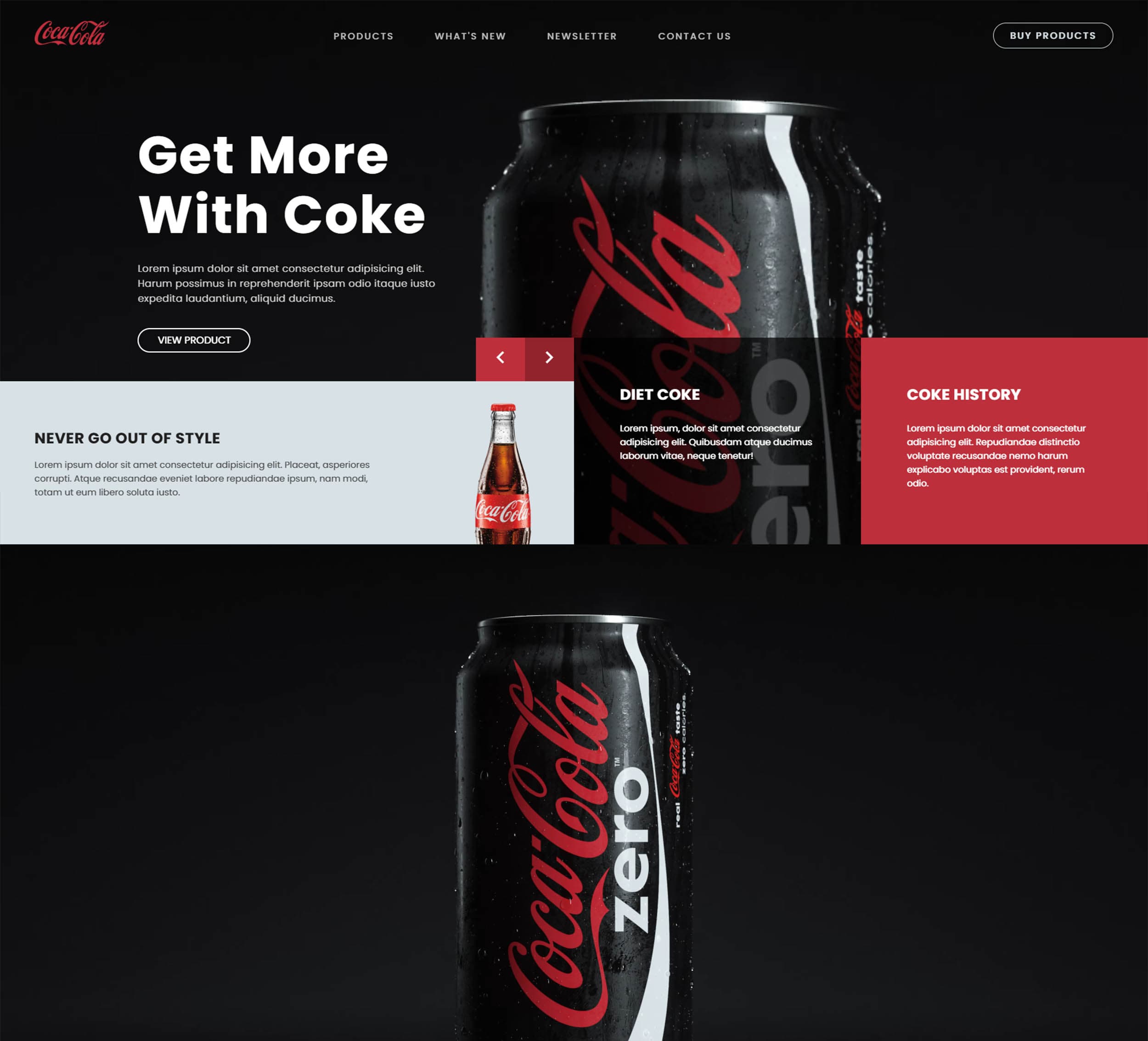 Coca Cola